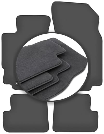 Premium automatten voor: Peugeot 406 coupé (1995-2004)