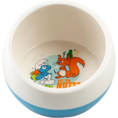Smurfinbakje voor knaagdieren Duvoplus