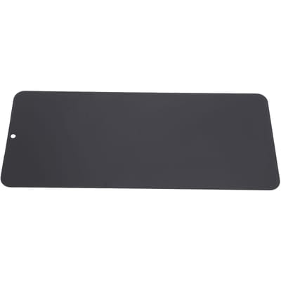 Assemblage d'écran de téléphone avec outils de réparation Ajustement clair sans couture Remplacement de numériseur d'écran LCD pour A06 black