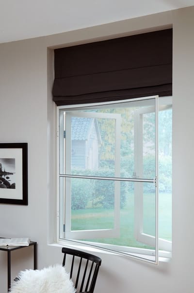 Bruynzeel Vaste hor raam s500 85x105 wit