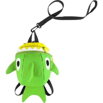 Sac à dos à laisse pour tout-petit, Harnais de sécurité pour enfants avec corde d'attache, Sac à dos à laisse pour tout-petit pour garçons et filles, Activités de plein air vert