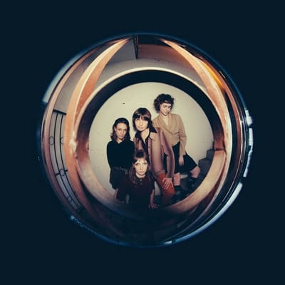 Parsnip - Behold (LP) (Limited Edition) (Coloured Vinyl)