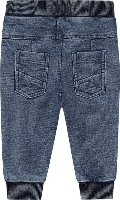 Dirkje - Broek - Jeans - Blue - Unisex - Bio - Cotton - Maat 80