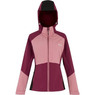 Waterdicht damesjack met capuchon Regatta Desoto