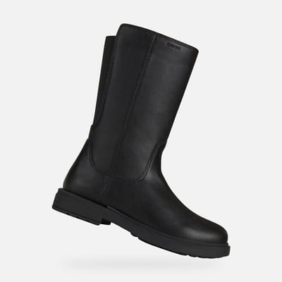 GEOX ECLAIR MEISJES - ZWART - Maat 35