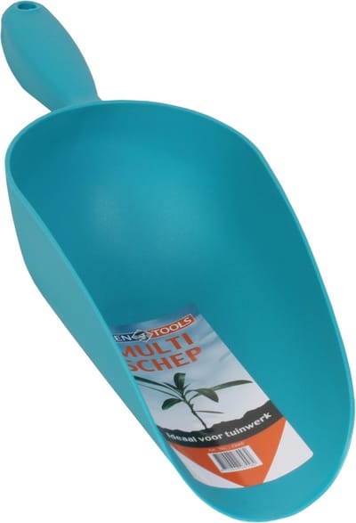 Talen Tools - Multischep - Blauw - Kunststof