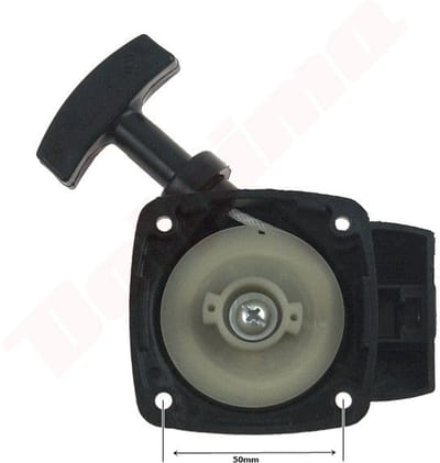 Trekstarter passend op Chinese bosmaaier 34cc