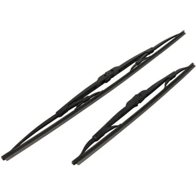 Wisserblad BOSCH Twin 3 397 010 298, 575/380mm, Voor, 2 Stuk