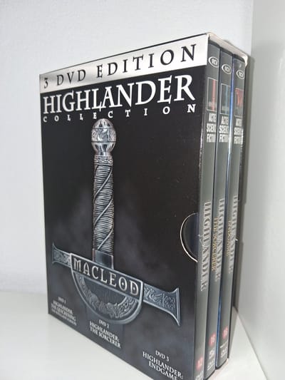 Highlander 2/3/4