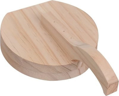 Livano Tortillapan - Tortilla Pers - Tortillapers - Maker - Press - Taco - Roti - Hout