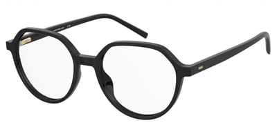 Seventh Street 7A 632 Black 51/17/140 WOMAN Brilmonturen