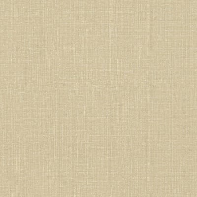 Uni kleuren behang Profhome 386945-GU vliesbehang hardvinyl warmdruk in reliëf licht gestructureerd in used-look mat beige goud zand beige 5,33 m2
