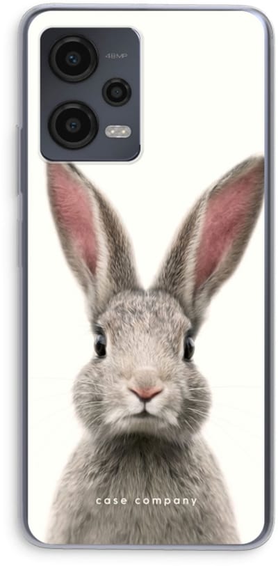 Case Company® - Hoesje geschikt voor Xiaomi Redmi Note 12 hoesje - Daisy - Soft Cover Telefoonhoesje - Bescherming aan alle Kanten en Schermrand