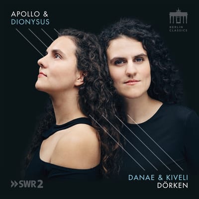 Danae Dörken & Kiveli Dörken - Apollo & Dionysus (CD)
