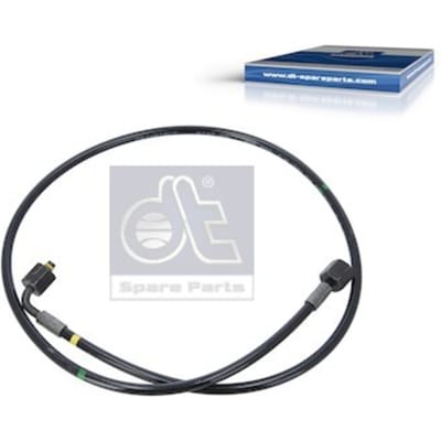 Cabine hefkabel  DT SPARE PARTS 1.28219