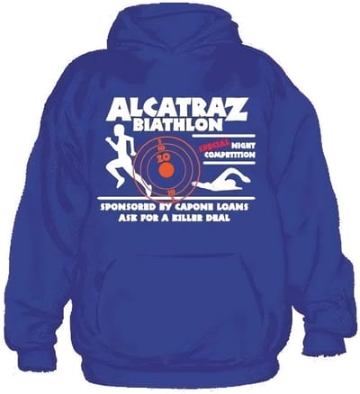 Hybris Alcatraz Biathlon -hoodie SH-3-10813-H3-5