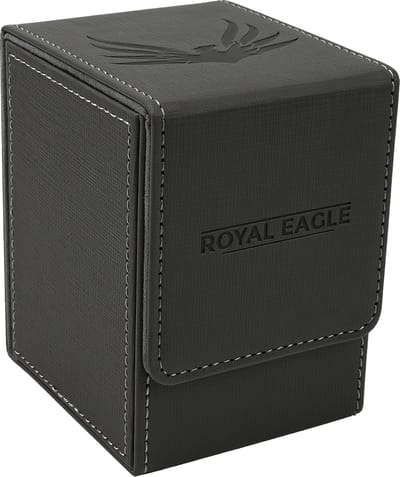 Royal Eagle Eaglet 100 Deck box - Kaartopslag voor Magic en andere kaartspellen
