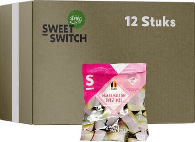 SWEET-SWITCH® | Spekjes | 6 stuks | 6 x 70g