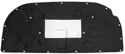 Motorruimte isolatie OEM 8E0863825AF