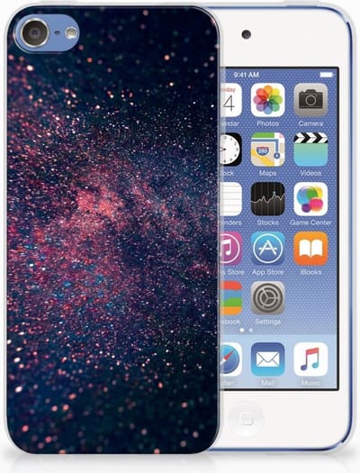 Apple iPod Touch 5 | 6 TPU Hoesje Stars