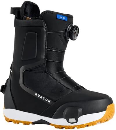 Burton Highshot Step On Snowboard-boots Voor Dames Zwart 23.5 Vrouw