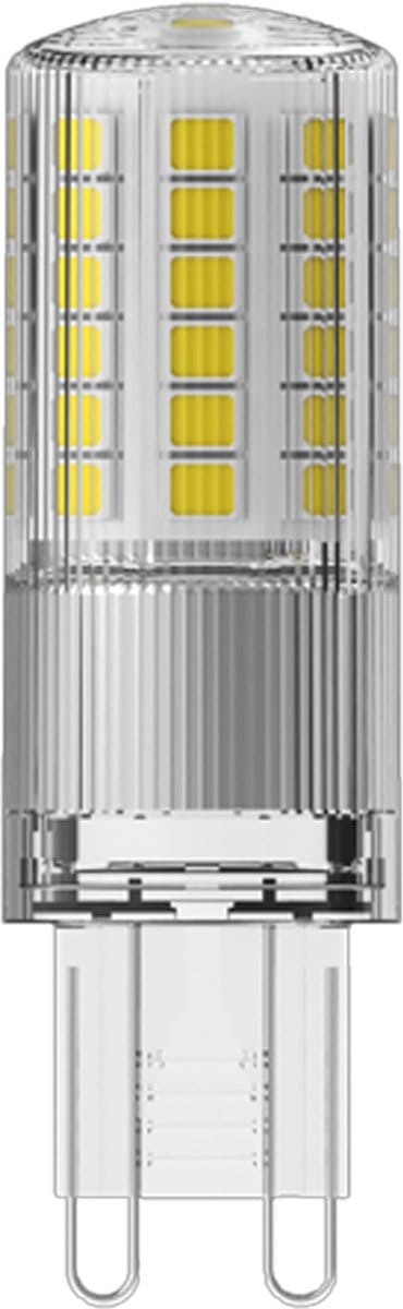 Radium G9 LED Lamp Insteek 4.8W - 230V - 2700K - 600lm - 59x19mm - Warm Wit Licht