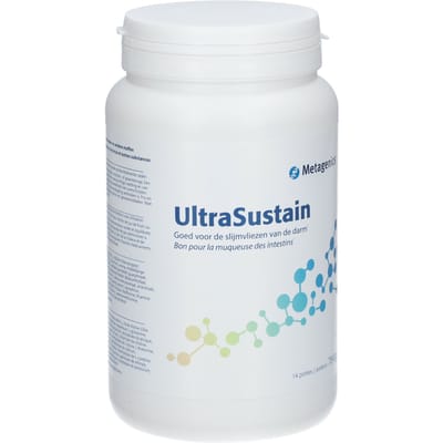 Metagenics Ultrasustain Voedingssupplement 14 Porties