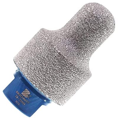 Diamant Vingerfrees 20-35 mm - Perfect voor Keramiek, Marmer en Graniet
