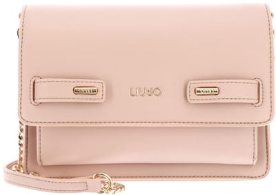 LIU JO Schoudertas Melek Crossbody Bag Cipria Roze