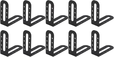 Angle Leveler - 25Pcs - Recht Hoek Tegel Leveler - Spacers - Professionele Leveling Positionering - Hulpmiddelen Voor Industrieel Gebruik