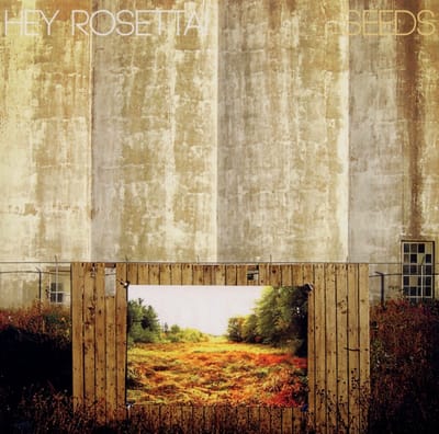 Hey Rosetta! - Seeds (CD) (Limited Edition)
