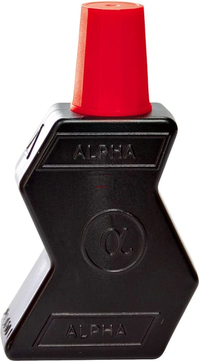Stempelinkt Colop 803 30ml rood