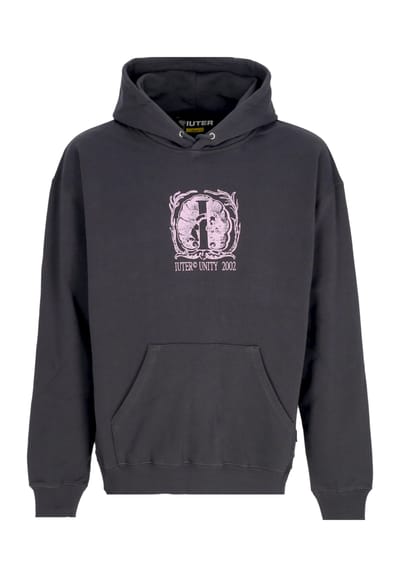 Lichtgewicht hoodie Mannen Mith Hoodie Asfalt
