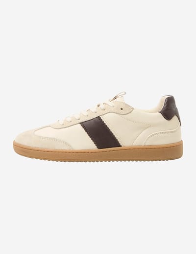 Brax Dames Sneaker  Style MENINA lamb, beige, maat 36