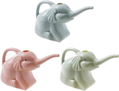 Olifant Gieter - Plantenspuit Sproeipot - Planten Water Geven - Creatief Dierontwerp - 30 cm - Groen