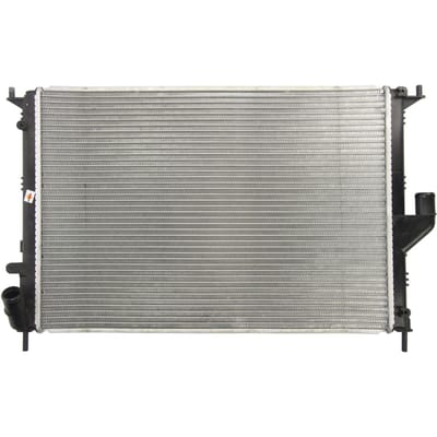 Radiator, motorkoeling NRF 53118