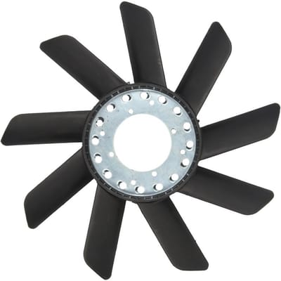 Ventilatorwiel, motorkoeling THERMOTEC D9B006TT