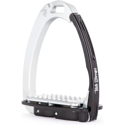 Veiligheidseindstukken voor paardrijden Tech Stirrups Venice Xtrail
