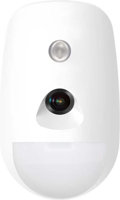 Hikvision Digital Technology DS-PDPC12PF-EG2-WE bewegingsmelder Passieve infrarood (PIR) sensor Wireless Wall Wit