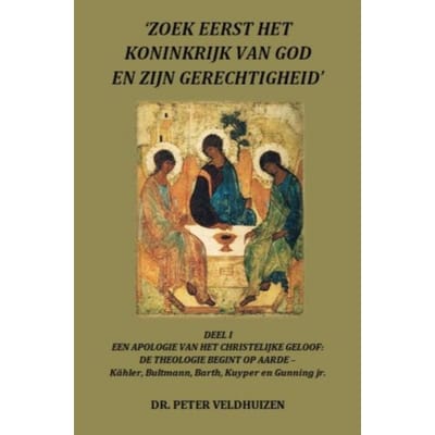 ‘ZOEK EERST HET KONINKRIJK VAN GOD EN ZIJN Gerechtigheid’ - Dr. Peter Veldhuizen