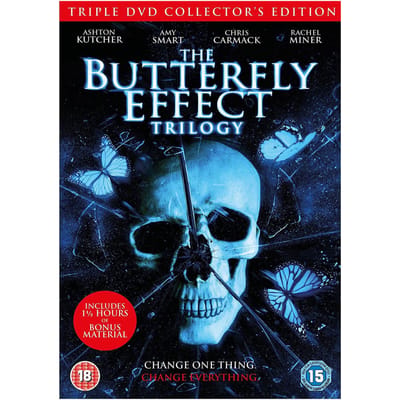 The Butterfly Effect Trilogy - Collector's Edition