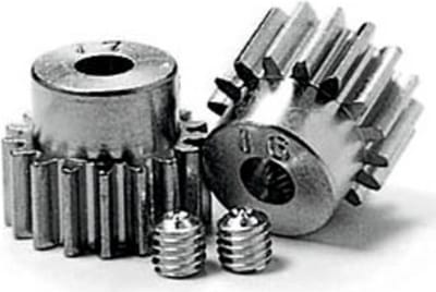 Tamiya 50354 Reserveonderdeel Aluminium motorrondsel 16/17 tanden M0,6/48dp