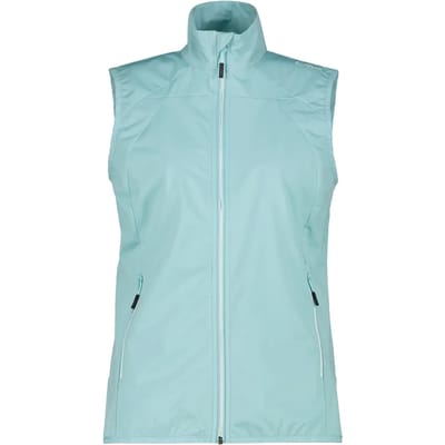 Ultralichte Softshell Mouwloze Jas Dames CMP