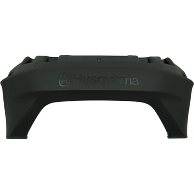 Husqvarna achterbumper nera