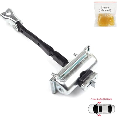 BDP1242 Loquet de Porte Avant Gauche ou Droite Charnière Butée de Porte Limiteur pour Vauxhall Opel Zafira Tourer C P12 2011-2019 39045010