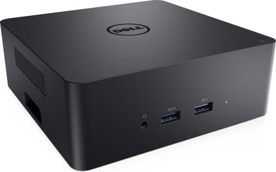 DELL TB18DC Bedraad USB 3.2 Gen 1 (3.1 Gen 1) Type-B Zwart