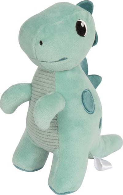 Small Foot - Pluche Dinosaurus Groen
