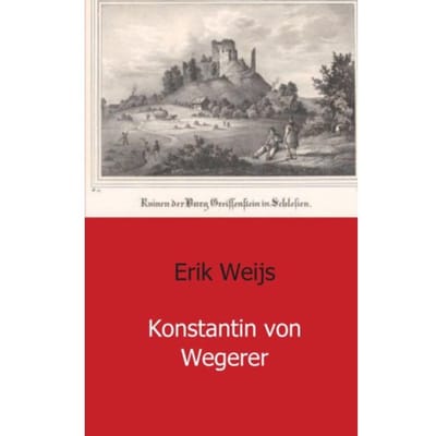Konstantin Von Wegerer - Erik Weijs