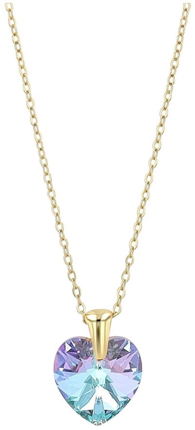 AKZENT Akzent damesketting met hanger Shauna, duurzaam