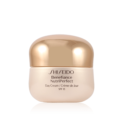 Shiseido Benefiance NutriPerfect Day Cream SPF 15 Dagopvang Dames 50 ml